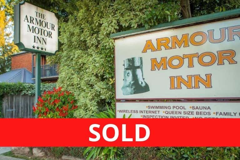 Armour Motor Inn, 1 Camp Street Beechworth VIC 3747 - Image 1