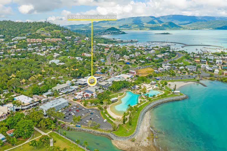 3/348 Shute Harbour Road, Airlie Beach, QLD 4802 Office For Sale