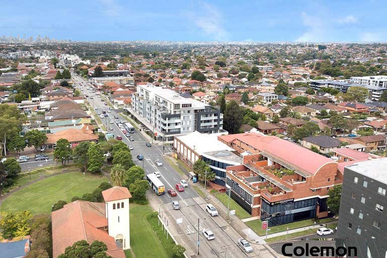 LEASED BY COLEMON PROPERTY GROUP, Suite 25, 532-536 Canterbury Road Campsie NSW 2194 - Image 2