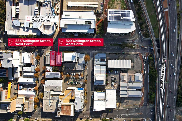 829 & 835 Wellington Street West Perth WA 6005 - Image 3