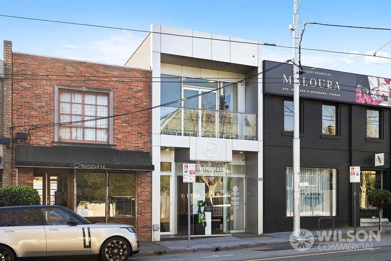 1/611 Malvern Road Toorak VIC 3142 - Image 1