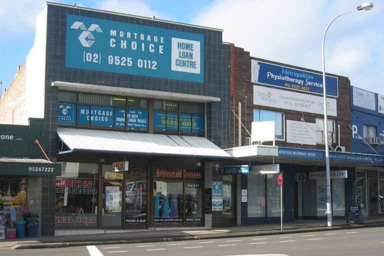 Shop 1, 317 Kingsway Caringbah NSW 2229 - Image 1