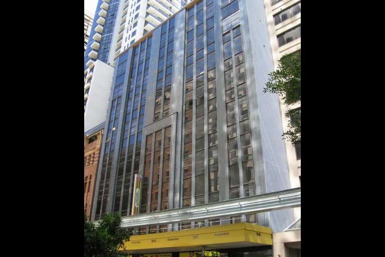 Wu -, Suite 609, 321 Pitt Street Sydney NSW 2000 - Image 1