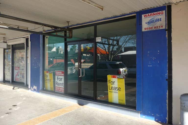 Shop 3, 172 Merrylands Road Merrylands NSW 2160 - Image 2