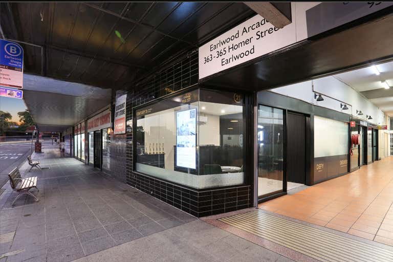 Earlwood Arcade, Shops 1 & 2, 363 Homer Street Earlwood NSW 2206 - Image 1