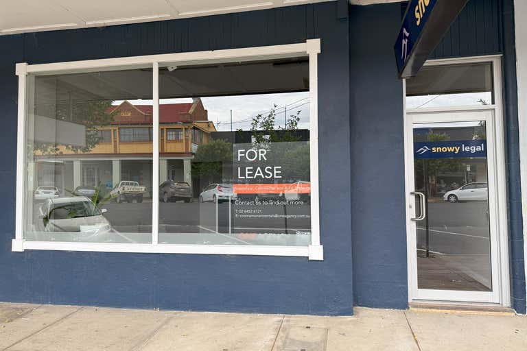 Vale Street , 46 Vale Street Cooma NSW 2630 - Image 1