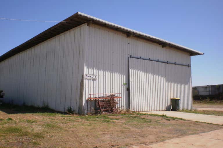 A & G Industrial Complex , Shed 6, 624 Alderly Street Toowoomba City QLD 4350 - Image 2