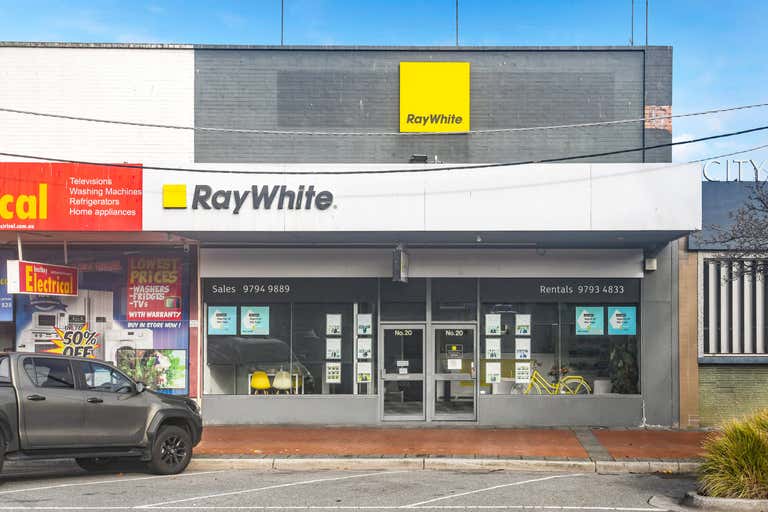 Unit 4, 20 Langhorne Street Dandenong VIC 3175 - Image 1