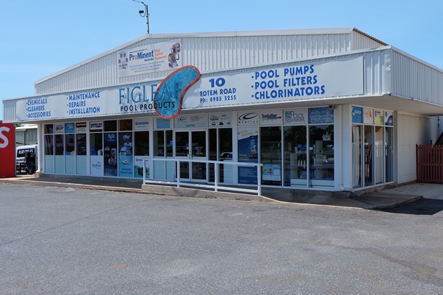 FIGLEAF POOL PRODUCTS, 10 Totem Road Darwin City NT 0800 - Image 1
