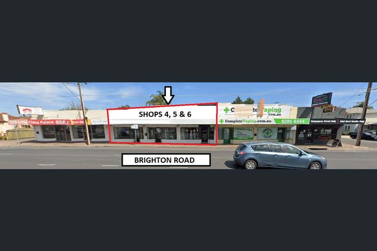 247-259 Brighton Road (Shops 4, 5 & 6) Somerton Park SA 5044 - Image 1