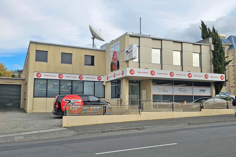 Ground  Unit 2, 334 Elizabeth Street North Hobart TAS 7000 - Image 1