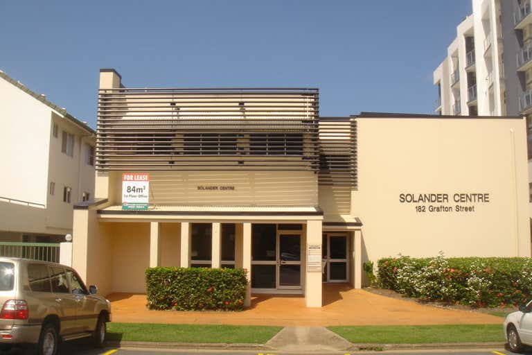 Solander Centre, Unit 11, First Floor, 182 Grafton Street Cairns QLD 4870 - Image 1