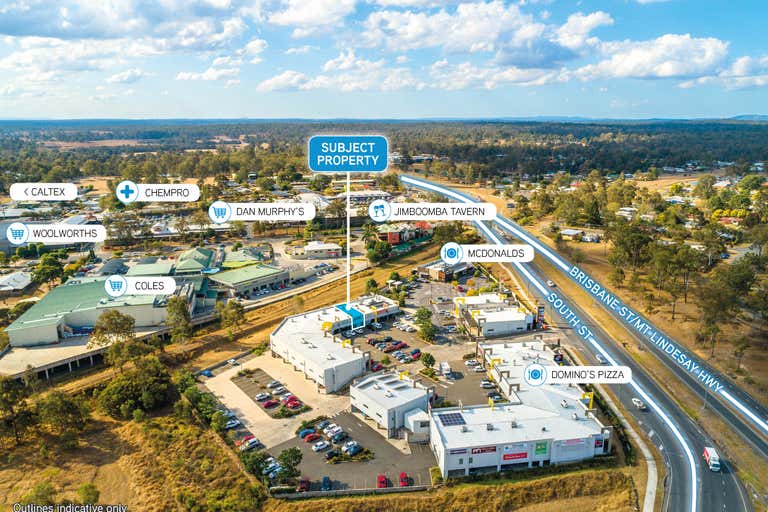 Sold Shop & Retail Property at Unit 20, 133 Brisbane Street, Jimboomba