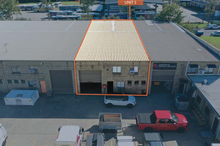 Warehouse 5, 42 Peachtree Road Penrith NSW 2750 - Image 2