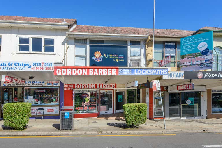 GF Shop/764B Pacific Highway, Gordon, NSW 2072 Shop & Retail Property
