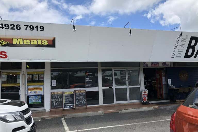 Shop 7, 400 Dean Street Frenchville QLD 4701 - Image 1