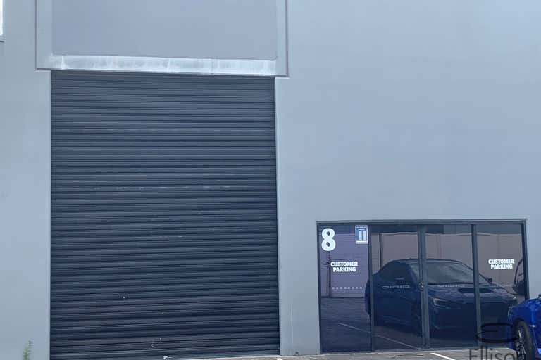 Factory 8, 10 Burnside Road Ormeau QLD 4208 - Image 1