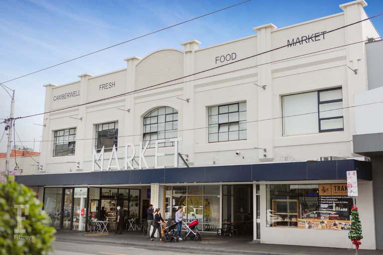 Camberwell Fresh Food Market, 519-525 Riversdale Road Camberwell VIC 3124 - Image 1