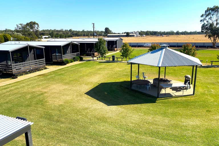 Darlington Point Accommodation Village, 20-24 Narrand Street Darlington Point NSW 2706 - Image 1