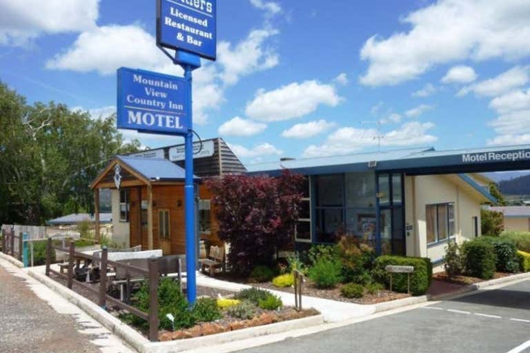 Mountain View Country Inn, 144 Emu Bay Road Deloraine TAS 7304 - Image 1