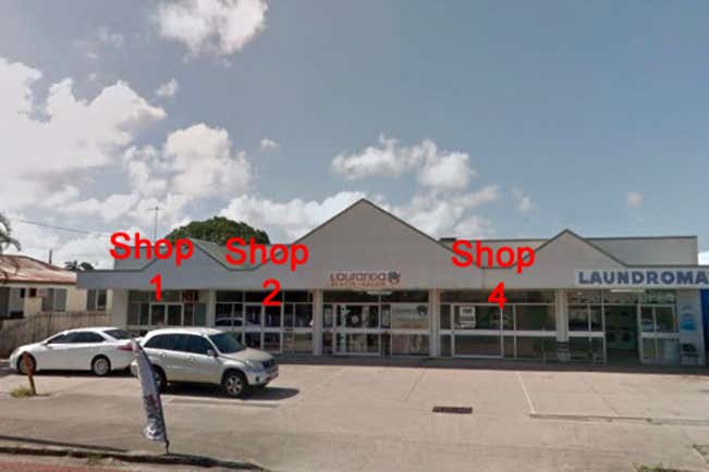 Shops 1,2 & 4, 132 Evan Street Mackay QLD 4740 - Image 1