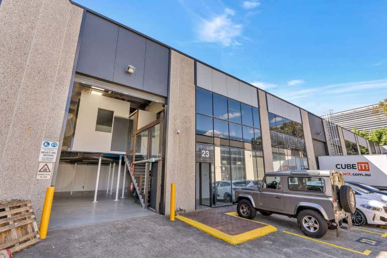 Unit 23, 17-21 Bowden Street Alexandria NSW 2015 - Image 3