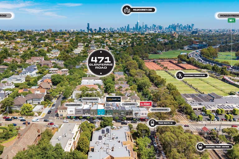 471 Glenferrie Road Kooyong VIC 3144 - Image 1