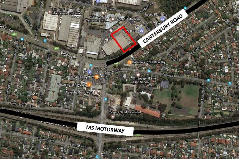 Unit 1, 299 Canterbury Road Revesby NSW 2212 - Image 2