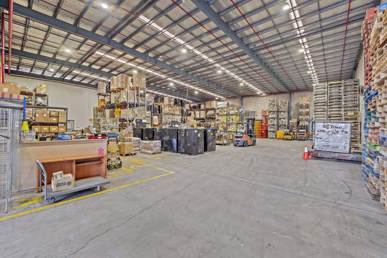 Unit 3, Unit 3 1801 Botany Road, Banksmeadow, NSW 2019 - Industrial ...