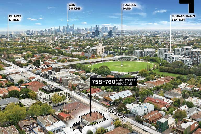 758-760 High Street Armadale VIC 3143 - Image 2