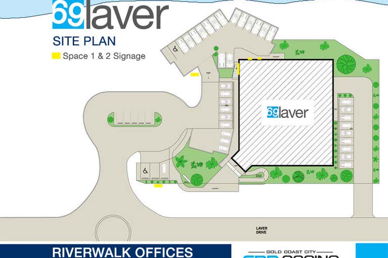 Riverwalk Offices, 69 Laver Drive Robina QLD 4226 - Image 4