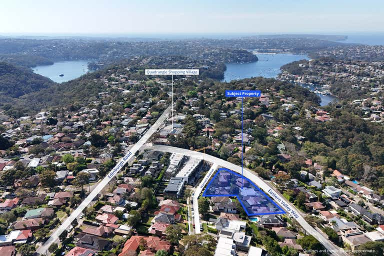 2-4 Warners Avenue and 90-96 Eastern Valley Way Willoughby NSW 2068 - Image 3