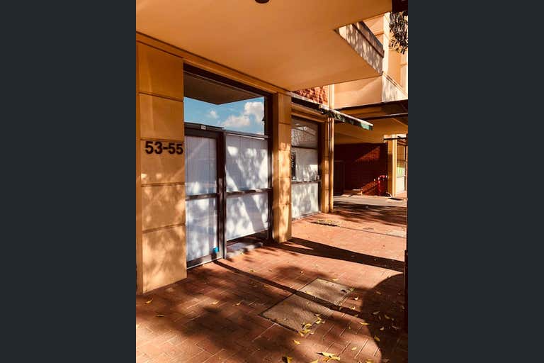 Office - Unit 58, Unit 58, 55 Melbourne Street Adelaide SA 5000 - Image 1