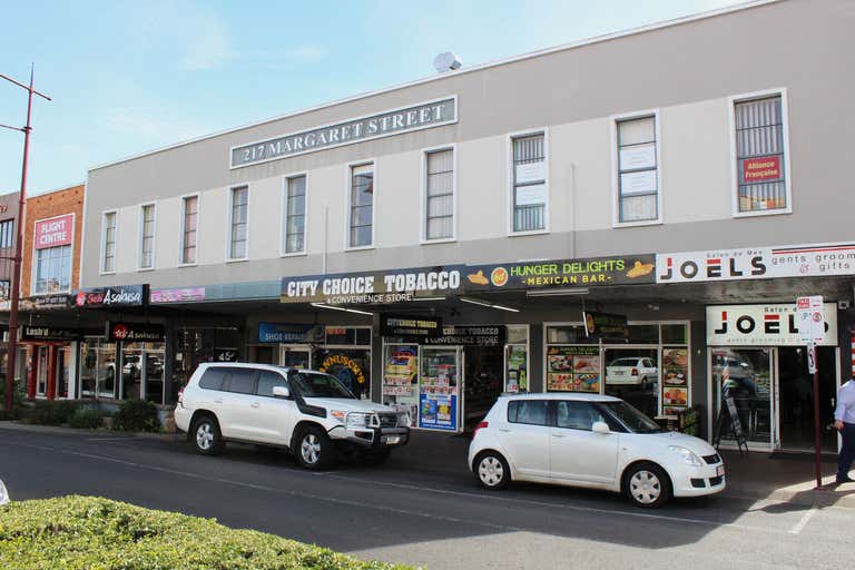 FF Suite 5, 5/217 Margaret Street Toowoomba City QLD 4350 - Image 1