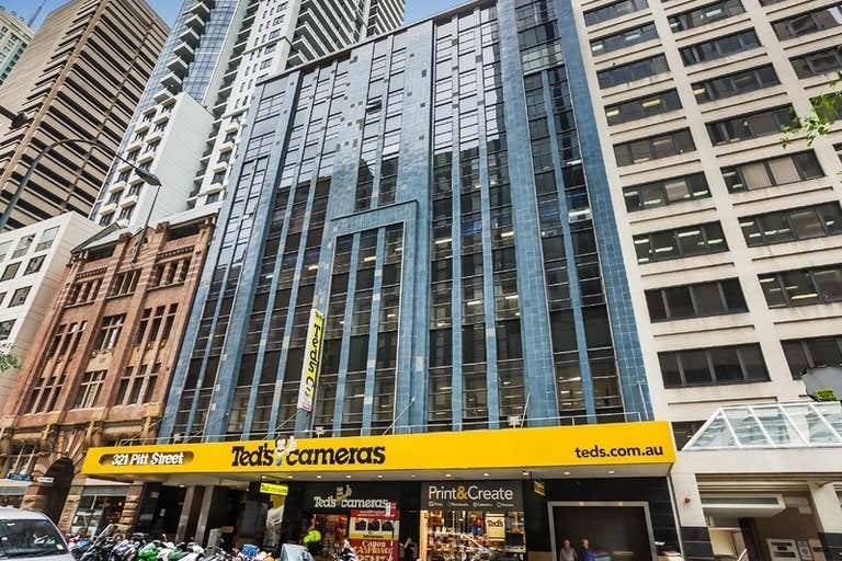 5.12, Level 5, 321 Pitt Street Sydney NSW 2000 - Image 1