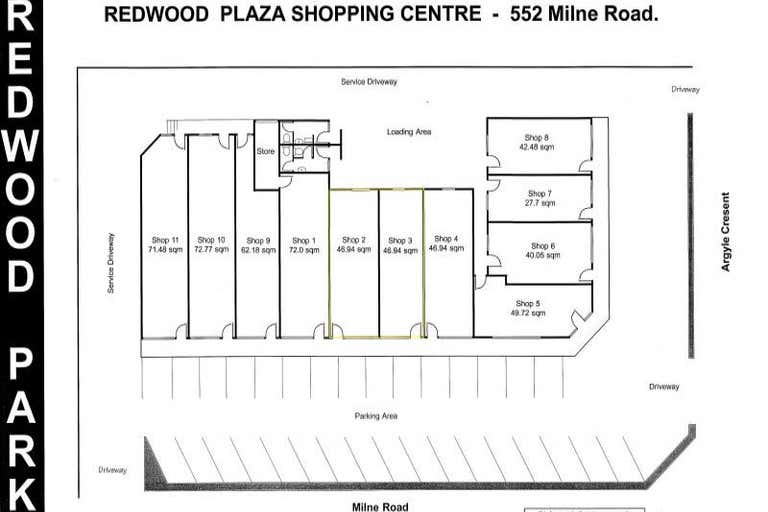 Shops 2 & 3, 552 Milne Road Redwood Park SA 5097 - Image 2
