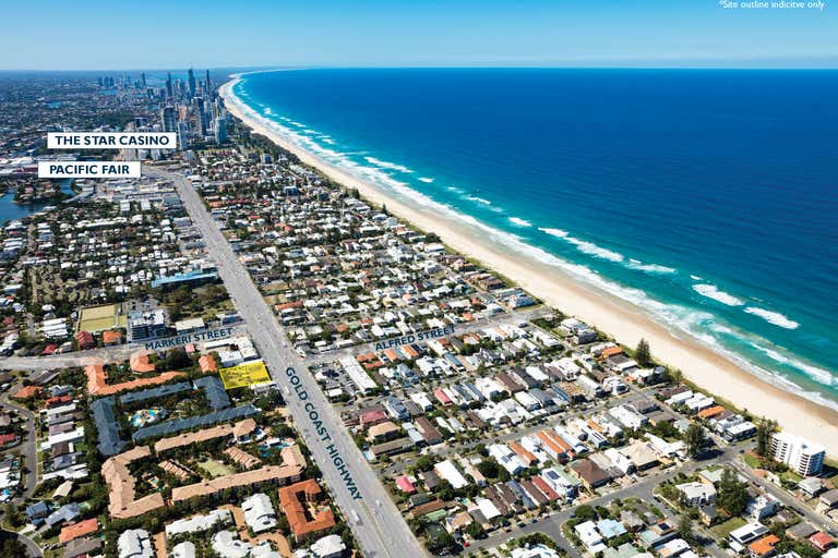 'Mandarin Court' Development Site, 2374 Gold Coast Highway Mermaid Beach QLD 4218 - Image 1
