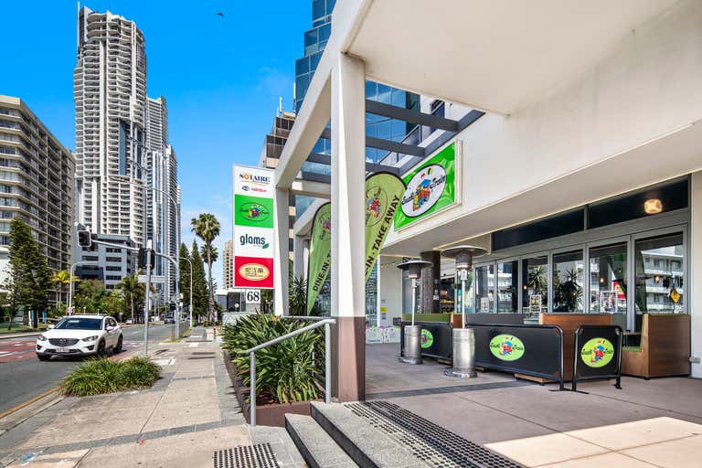 Sushi Ave, Surfers Paradise, Gold Coast