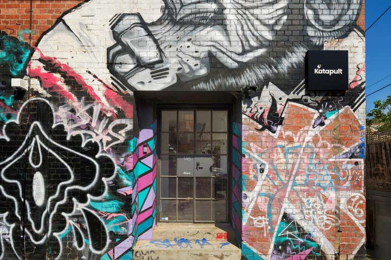 Mezzanine N, 145 Smith Street Fitzroy VIC 3065 - Image 1