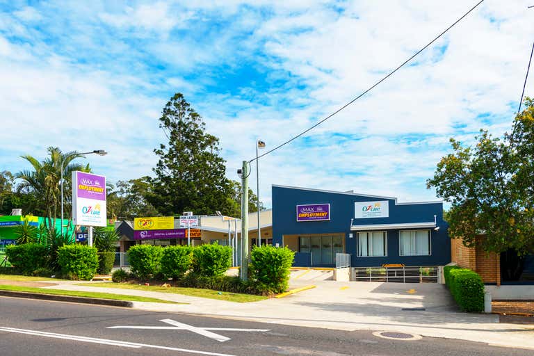 Flood Free Office Space Job Network / NDIS Provider , 21 Queen St Goodna QLD 4300 - Image 2