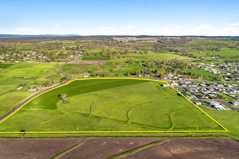 Lot 101 GoombungeeMeringandan Road, Meringandan West, QLD 4352