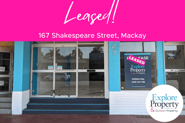 167 Shakespeare Street Mackay QLD 4740 - Image 1