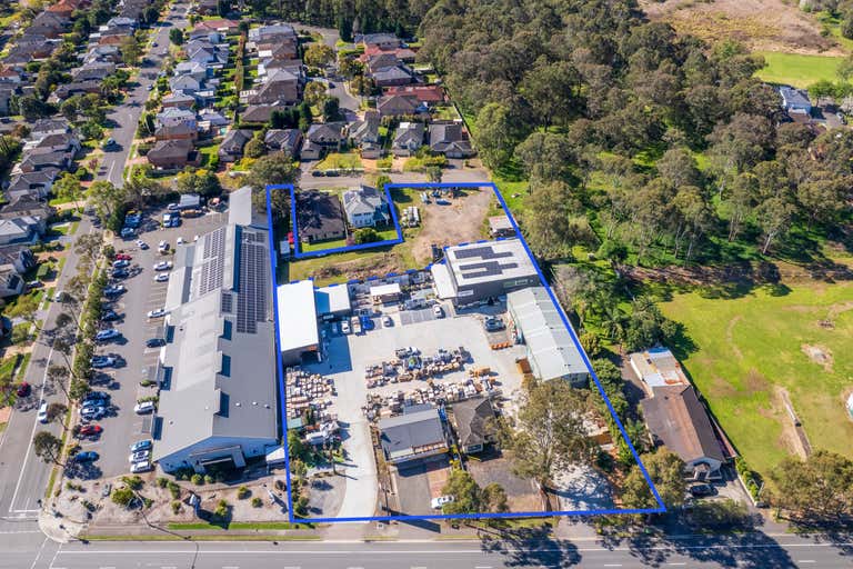 1-3 Wilkins Ave & 104 -105 Windsor Road Beaumont Hills NSW 2155 - Image 1