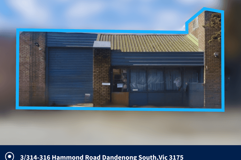 3/314 - 316 Hammond road Dandenong South VIC 3175 - Image 1