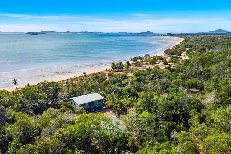 Utingu, 3 Parish Of Seymour, County Of Somerset Road, New Mapoon, QLD
