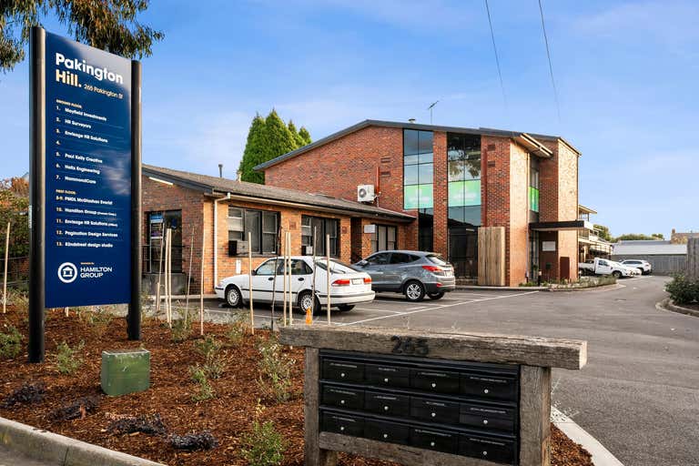Pakington Hill, T6, 265 Pakington Street Newtown VIC 3220 - Image 1