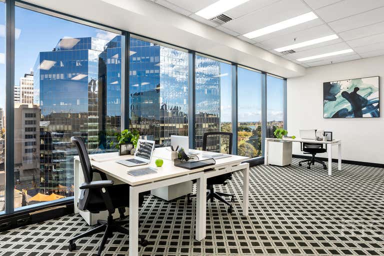 St Kilda Rd Towers, Suite 549/550, 1 Queens Road Melbourne VIC 3004 - Image 2