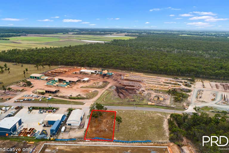 Lot 8 Production Street Maryborough West QLD 4650 - Image 1