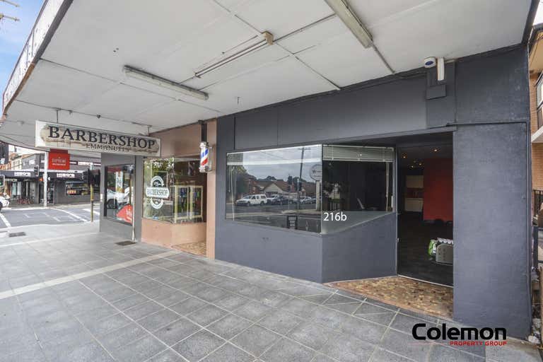 LEASED BY COLEMON PROPERTY GROUP, 216B William Street Kingsgrove NSW 2208 - Image 3