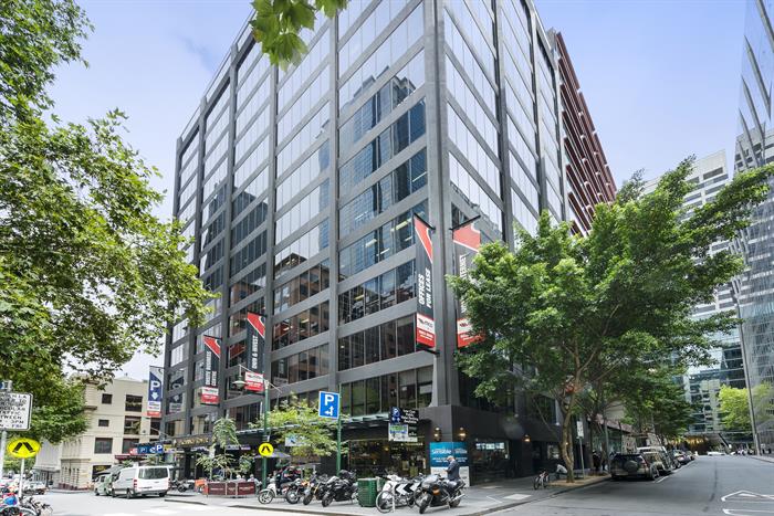 Leased Office At 530 Little Collins Street Melbourne Vic 3000